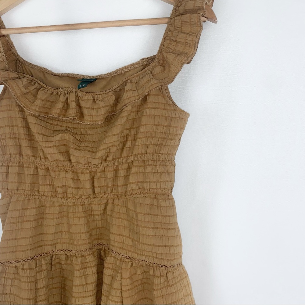 Wild Fable Cottagecore Ruffled Dress - Picture 5 of 8